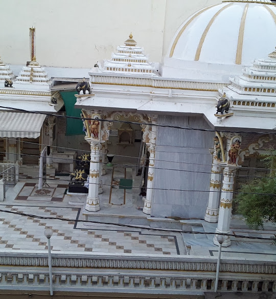 Shri Mahaveer Swami Jain Derasar, Jaharpura, Govindnagar, Dahod (Gujarat) main image