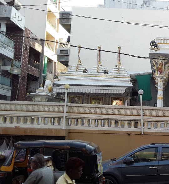 Shri Mahaveer Swami Jain Derasar, Jaharpura, Govindnagar, Dahod (Gujarat) thumbnail 2