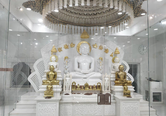 Shri Digamber Jain Naya Mandir, Mahavir Sheri, Dahod (Gujarat) main image