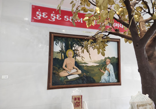 Shri Digamber Jain Naya Mandir, Mahavir Sheri, Dahod (Gujarat) thumbnail 3
