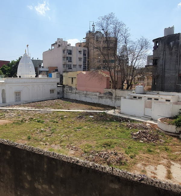 Shri Digamber Jain Mandir, Station Road, Dahod (Gujarat) main image