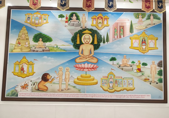 Shri Digamber Jain Mandir, Station Road, Dahod (Gujarat) image 7
