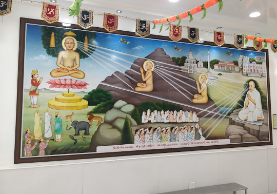 Shri Digamber Jain Mandir, Station Road, Dahod (Gujarat) image 8