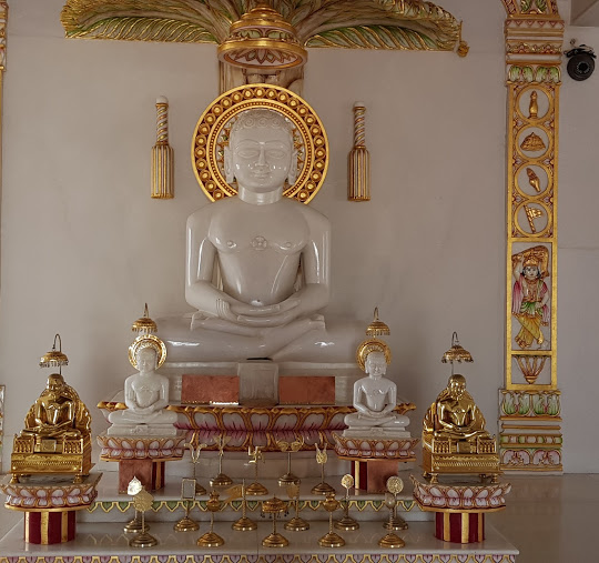 Shri Mahaveer Swami Digamber Jain Mandir, Alefiya Colony, Shidhpur, Dahod (Gujarat) thumbnail 4