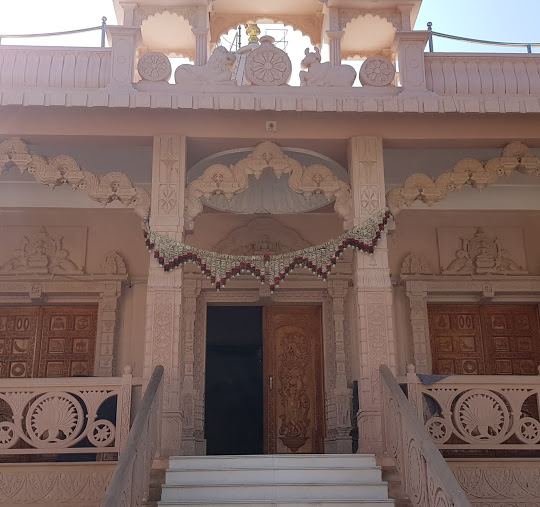Shri Mahaveer Swami Digamber Jain Mandir, Alefiya Colony, Shidhpur, Dahod (Gujarat) thumbnail 5