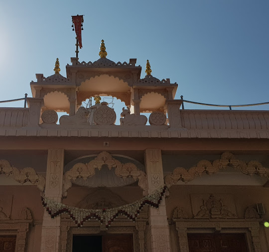 Shri Mahaveer Swami Digamber Jain Mandir, Alefiya Colony, Shidhpur, Dahod (Gujarat) thumbnail 6