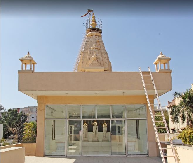 Shri Mahaveer Swami Digamber Jain Mandir, Vasant Vihar, Navrangpura, Ahmedabad (Gujarat) image 5