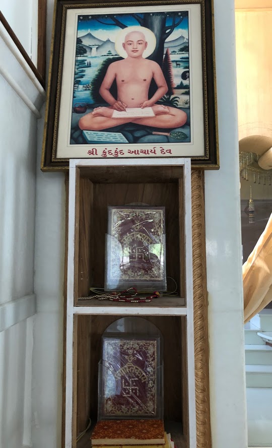 Shri Mahaveer Swami Digamber Jain Mandir, Vasant Vihar, Navrangpura, Ahmedabad (Gujarat) image 7