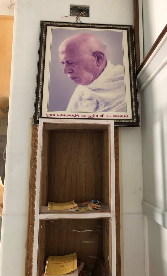Shri Mahaveer Swami Digamber Jain Mandir, Vasant Vihar, Navrangpura, Ahmedabad (Gujarat) image 8