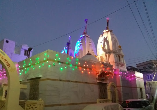 Shri Shankeshwar Parshvnath Jain Derasar, Navapara, Khambhalia, District - Devbhumi Dwarka (Gujarat) thumbnail 2