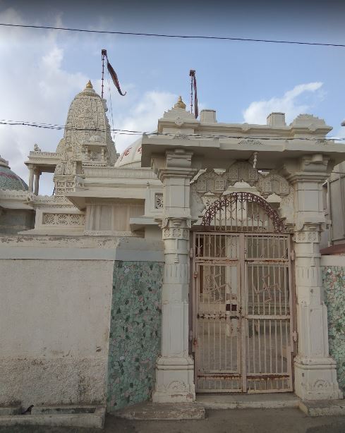 Shri Jain Derasar, Yogeshwar Nagar, Khambhalia, District - Devbhumi Dwarka (Gujarat) image 1