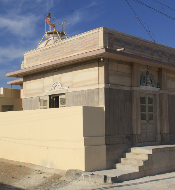 Shri Adinath Jain Derasar, Haripur, Khambhalia, District - Devbhumi Dwarka (Gujarat) thumbnail 2