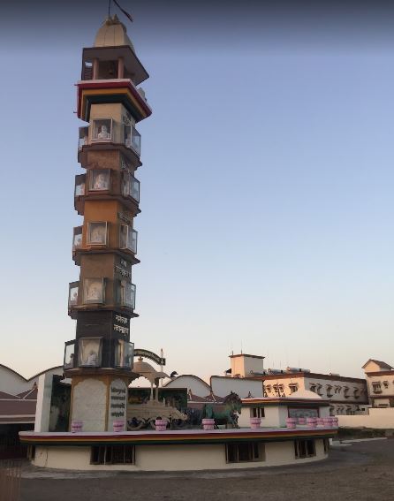 Shri Halaratirth Aradhana Dham Jain Mandir, Nana Mandha, Khambhalia, District - Devbhumi Dwarka (Gujarat) image 7