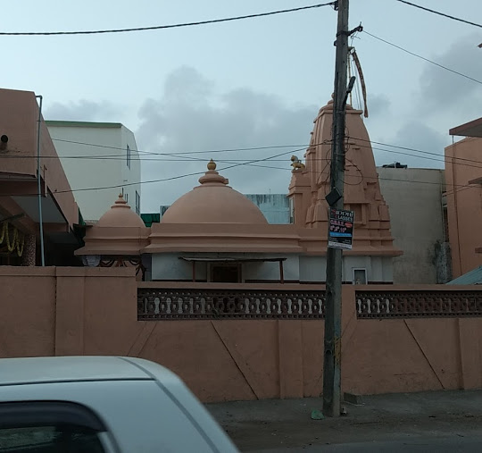 Shri Shantinath Jain Derasar, Teacher's Colony, Veraval, District - Gir Somnath (Gujarat) image 1