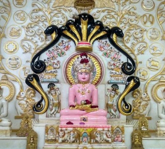 Shri Chintamani Parshvnath Jain Derasar, Soni Bazaar, Veraval, District - Gir Somnath (Gujarat) image 2