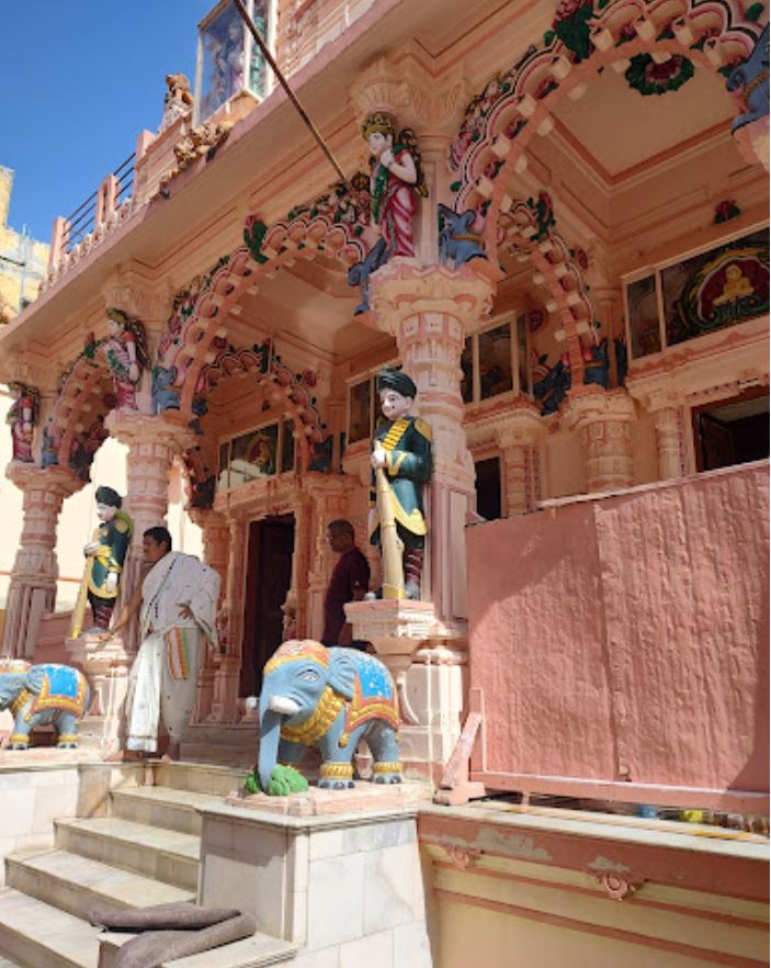 Shri Sumatinath Jinalaya, Viraval Village, Veraval, District - Gir Somnath (Gujarat) image 1