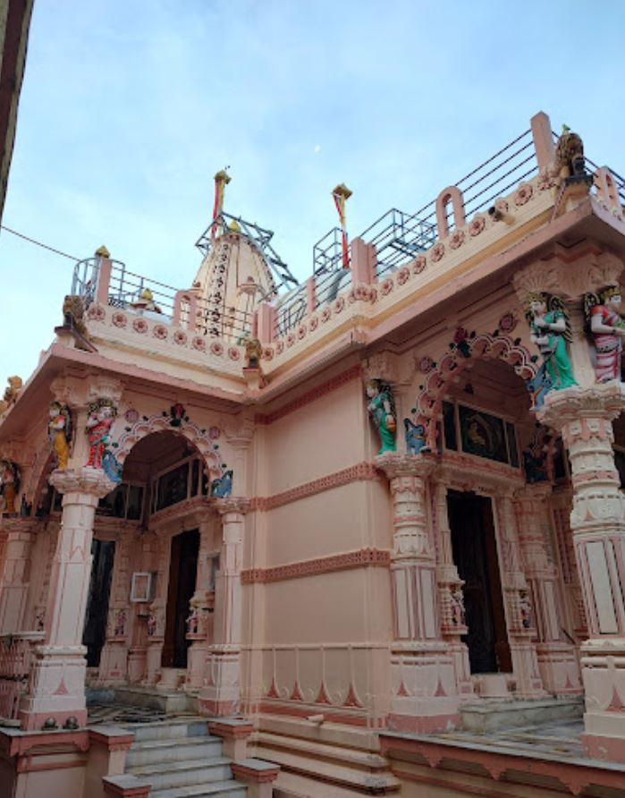 Shri Sumatinath Jinalaya, Viraval Village, Veraval, District - Gir Somnath (Gujarat) image 3