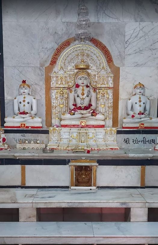 Shri Sumatinath Jinalaya, Viraval Village, Veraval, District - Gir Somnath (Gujarat) image 6