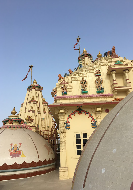 Shri Chandraprabh Swami Jain Derasar, Prabhas Patan, Veraval, District - Gir Somnath (Gujarat) image 7
