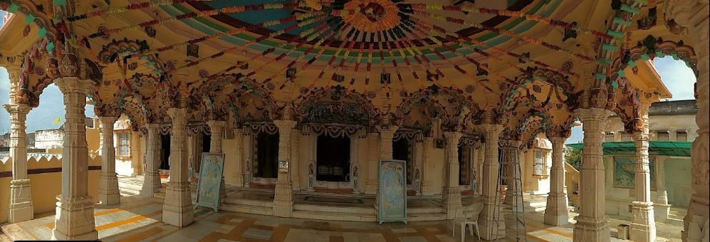 Shri Chandraprabh Swami Jain Derasar, Prabhas Patan, Veraval, District - Gir Somnath (Gujarat) image 8