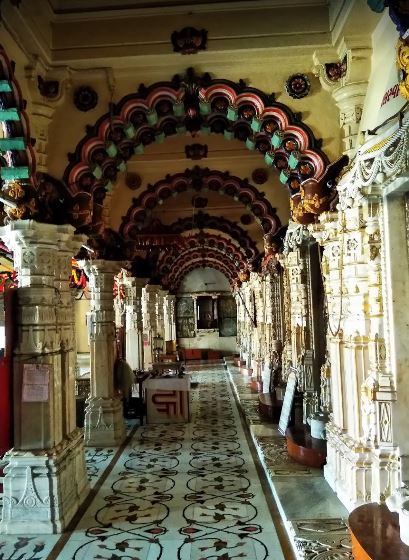 Shri Chandraprabh Swami Jain Derasar, Prabhas Patan, Veraval, District - Gir Somnath (Gujarat) image 9