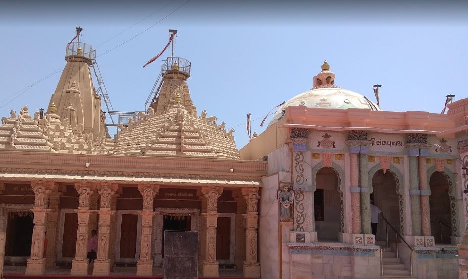 Shri Adinath Jain Shwetamber Tirth, Saiyed Wada, Una, District - Gir Somnath (Gujarat) main image
