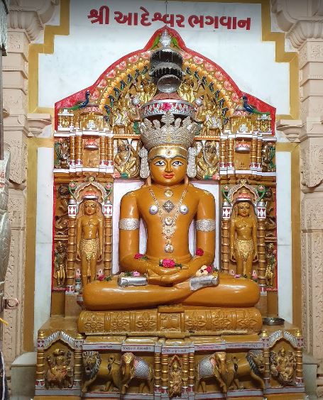 Shri Adinath Jain Shwetamber Tirth, Saiyed Wada, Una, District - Gir Somnath (Gujarat) image 3