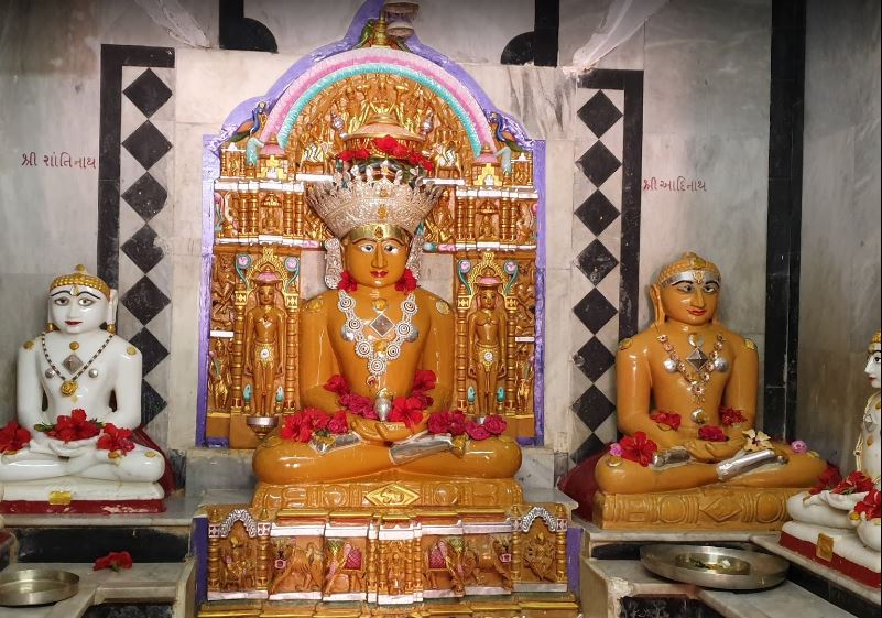 Shri Adinath Jain Shwetamber Tirth, Saiyed Wada, Una, District - Gir Somnath (Gujarat) image 4