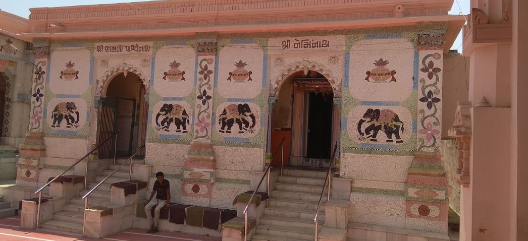 Shri Adinath Jain Shwetamber Tirth, Saiyed Wada, Una, District - Gir Somnath (Gujarat) image 5