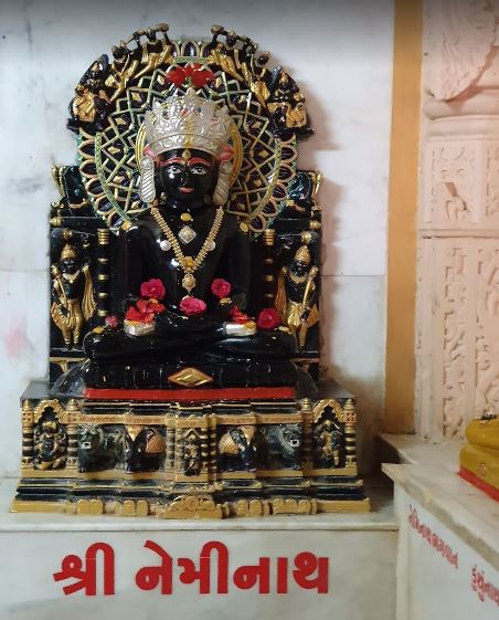 Shri Adinath Jain Shwetamber Tirth, Saiyed Wada, Una, District - Gir Somnath (Gujarat) image 6