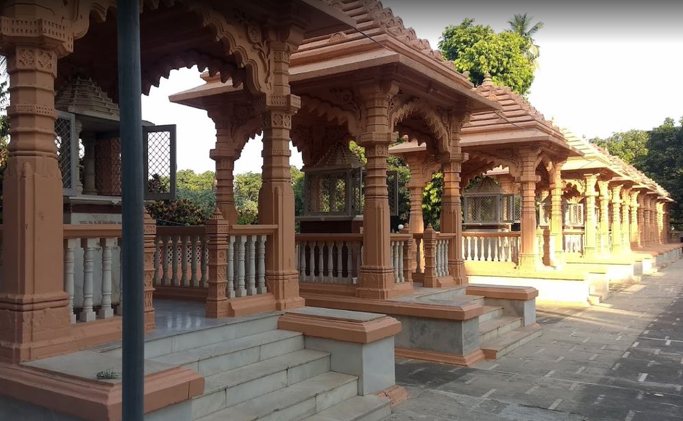Shri Jain Dadawadi, Paras Society, Gokul Nagar, Una, District - Gir Somnath (Gujarat) image 2