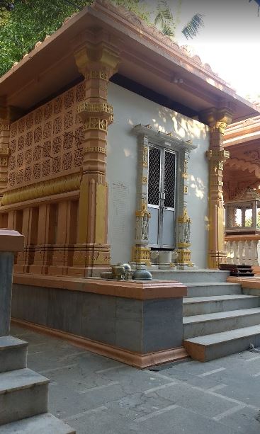 Shri Jain Dadawadi, Paras Society, Gokul Nagar, Una, District - Gir Somnath (Gujarat) image 3