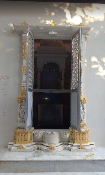 Shri Jain Dadawadi, Paras Society, Gokul Nagar, Una, District - Gir Somnath (Gujarat) image 5