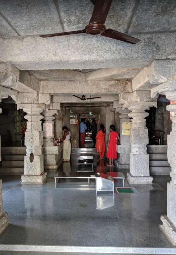 Shri 1008 Ajitnath Digamber Jain Mandir, Penukonda, District - Sri Sathya Sai (Andhra Pradesh) image 9
