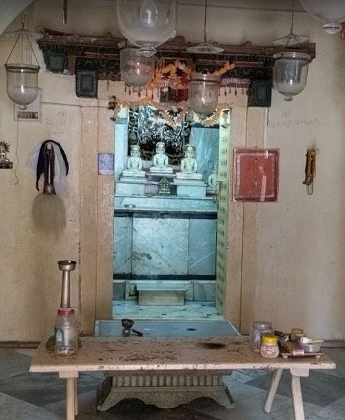 Shri Chintamani Parshvnath Jain Tirth, Village - Delvada, Taluka - Una, District - Gir Somnath (Gujarat) image 3