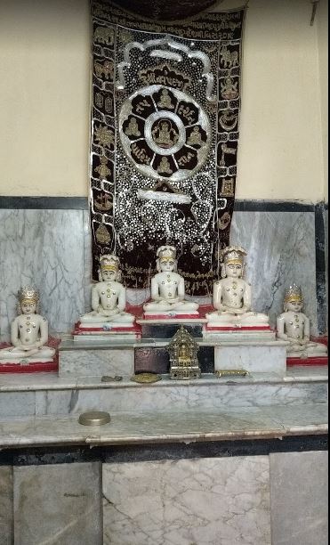 Shri Chintamani Parshvnath Jain Tirth, Village - Delvada, Taluka - Una, District - Gir Somnath (Gujarat) image 4