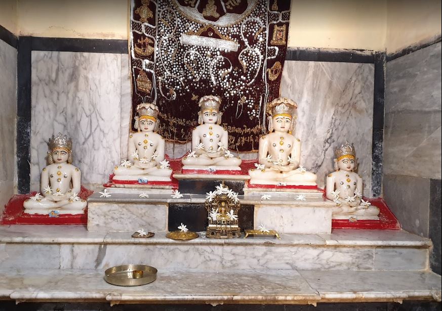 Shri Chintamani Parshvnath Jain Tirth, Village - Delvada, Taluka - Una, District - Gir Somnath (Gujarat) image 5