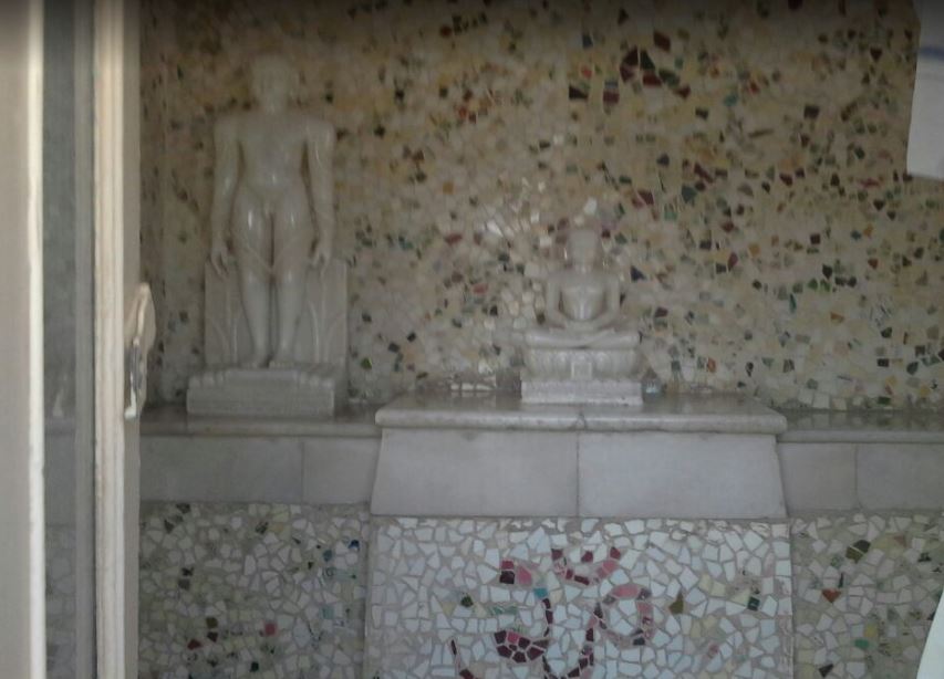 Shri Parshvnath Bhagwan Digamber Jain Mandir, Opp.Dena Bank, Vaniyawad, Porbandar (Gujarat) image 5