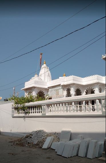 Shri Balej Parshvnath Jain Tirth, Balej, District - Porbandar (Gujarat) image 1