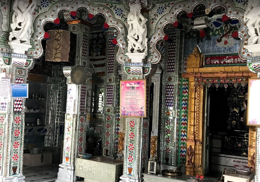 Shri Balej Parshvnath Jain Tirth, Balej, District - Porbandar (Gujarat) image 2