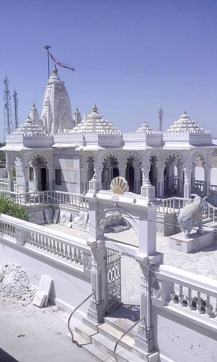 Shri Balej Parshvnath Jain Tirth, Balej, District - Porbandar (Gujarat) thumbnail 5