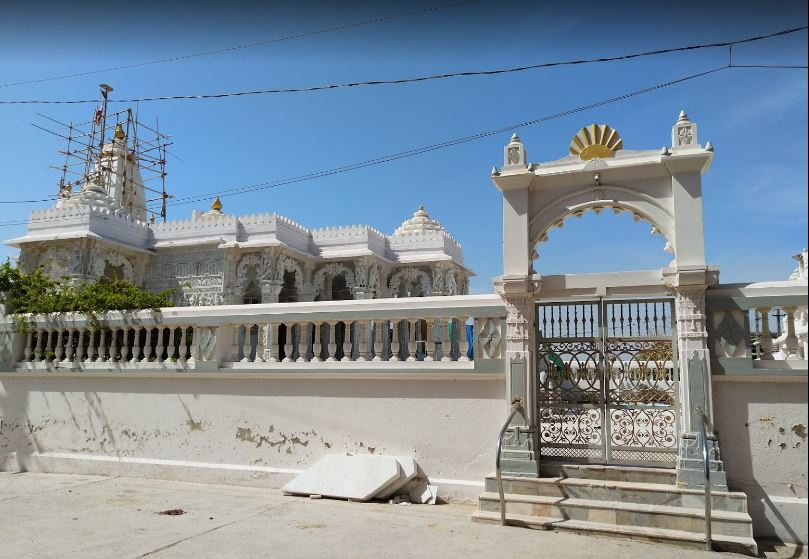 Shri Balej Parshvnath Jain Tirth, Balej, District - Porbandar (Gujarat) image 7