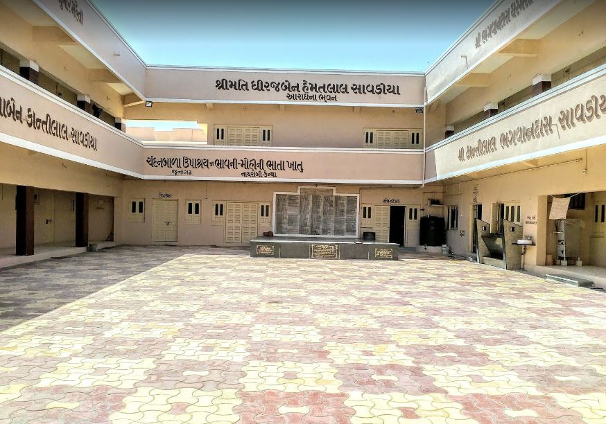Shri Balej Parshvnath Jain Tirth, Balej, District - Porbandar (Gujarat) image 8