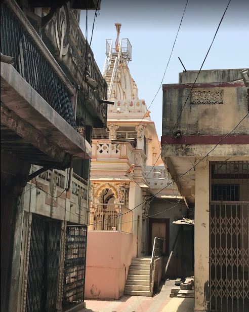 Shri Jain Derasar, Virpur, District - Mahisagar (Gujarat) image 2