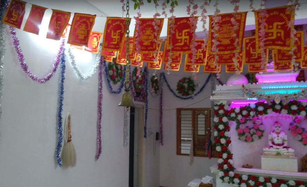 Shri Mahaveer Swami Jain Derasar, Sardar Nagar, Morbi (Gujarat) image 3