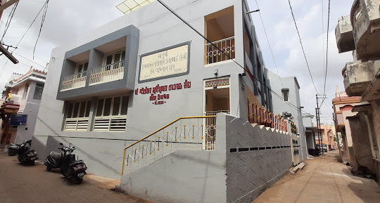 Shri Shwetamber Murtipujak Tapagachha Sangh Jain Upashray, Darbargadh, Morbi (Gujarat) main image