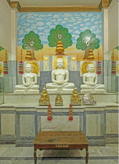 Bhagwan Shri Mahaveer Swami Nu Digambar Jin Mandir, Sardar Nagar, Morbi (Gujarat) image 4