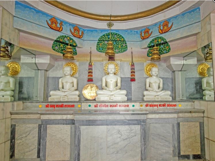 Bhagwan Shri Mahaveer Swami Nu Digambar Jin Mandir, Sardar Nagar, Morbi (Gujarat) image 6