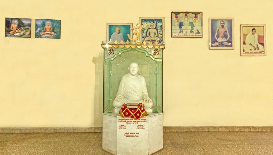 Bhagwan Shri Mahaveer Swami Nu Digambar Jin Mandir, Sardar Nagar, Morbi (Gujarat) image 8