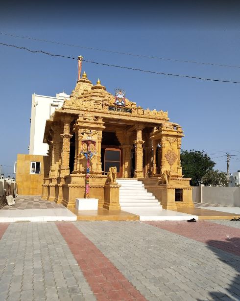 Shri Champapuri Tirth, Rajkot Morbi Highway, Tankara, Morbi (Gujarat) image 4